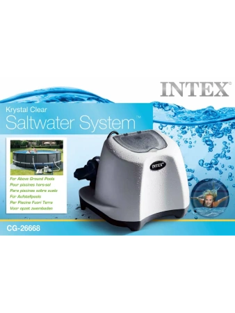 Хлорогенератор Intex 26668 ( до 26500л)