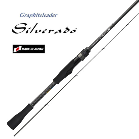 Спиннинг Graphiteleader Silverado 23 GSIS-792M 2.36m 5-20 g