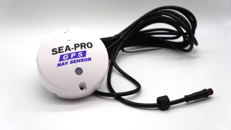 Выносной GPS-компас SEA-PRO для электромоторов