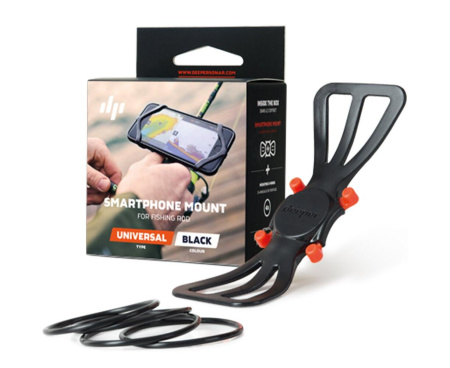 Эхолот Deeper CHIRP+ 2.0 Wi-Fi+GPS (Дипер Чирп+ 2) беспроводной эхолот + Trophy Bundle