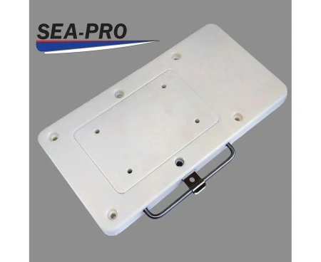 Быстросъемная площадка для MotorGuide Xi Series Quick Release Bracket Sea Pro (композит)