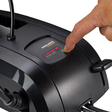 Лодочный электромотор Minn Kota Powerdrive 45/1P-54 (0,65kW)