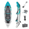 Надувная байдарка Bestway 65142 "Rapid Elite X2 Kayak"