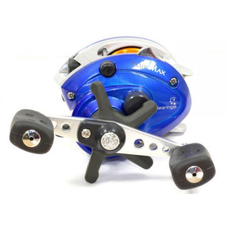 Катушка мультипликаторная Abu Garcia Bluemax L Low Profile Box