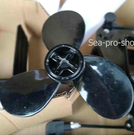 Лодочный мотор 2-х тактный Sea-Pro T 3.5S