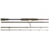 Спиннинг Savage Gear SG4 Medium Game 243cm  7-25g 4sec Toray (4х частное)