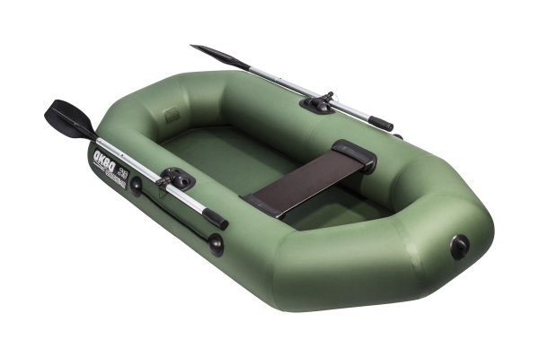 Лодка ПВХ АКВА-ОПТИМА 210