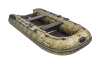 Лодка ПВХ Ривьера Компакт 3600 СК Камуфляж