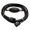 Лодочный мотор 4-х тактный Hidea HD BF9.9 PRO (362 см.куб, аналог мотора 20 л.с.)