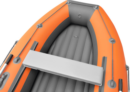 Лодка ПВХ  Роджер Зефир Лайт LT 3300 НДНД