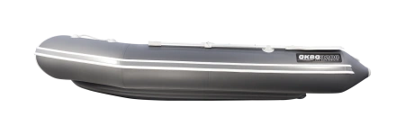 Лодка ПВХ АКВА 3200 НДНД