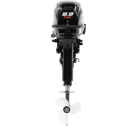 Лодочный мотор 2-х тактный Hidea HD9.9 FHS PRO ( 326 см.куб, аналог мотора 20 л.с.)