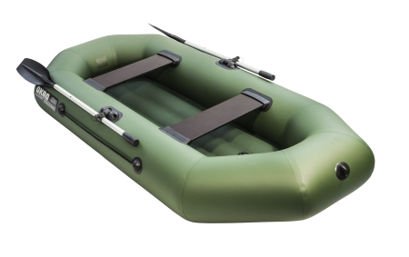 Лодка ПВХ АКВА-ОПТИМА 260 НД