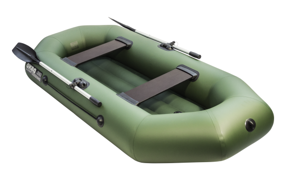 Лодка ПВХ АКВА-ОПТИМА 260 НД