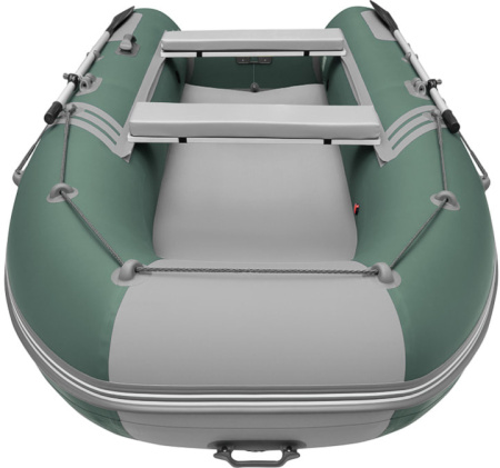 Лодка ПВХ Роджер Зефир 4000 НДНД