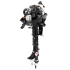 Лодочный мотор 4-х тактный Hidea HDF5 Light ( встроенный бак 1,1л)