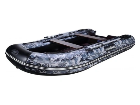 Лодка ПВХ Адмирал 320 Classic Camo