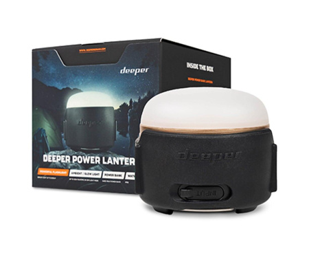 Эхолот Deeper CHIRP+ 2.0 Wi-Fi+GPS (Дипер Чирп+ 2) беспроводной эхолот + Trophy Bundle