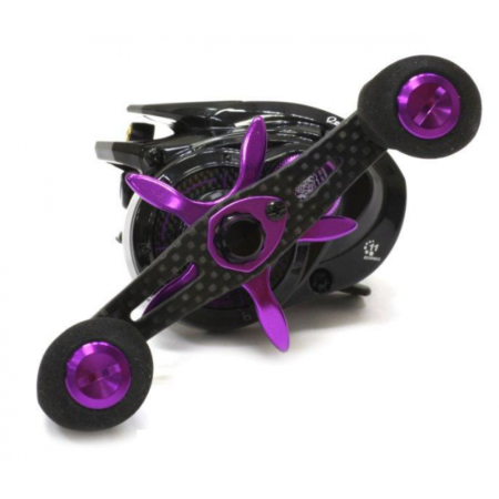 Катушка мультипликаторная Abu Garcia Revo 4 EXD SHS-L