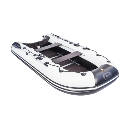 Лодка ПВХ Ривьера Компакт 2900 СК Касатка