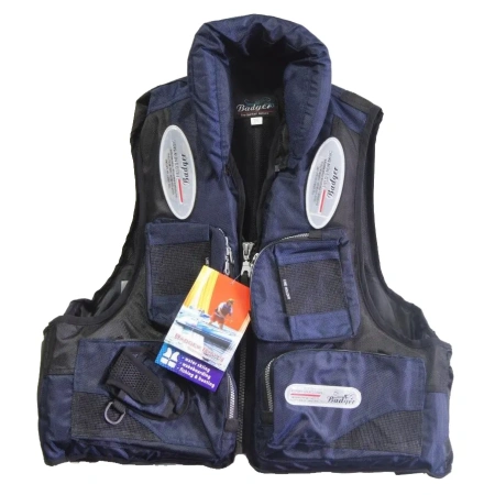 Жилет рыболовный (плавающий) Badger Aqua Sport 