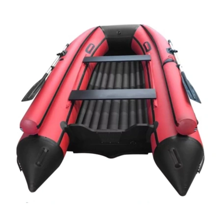 Лодка ПВХ ORCA 380НДФ