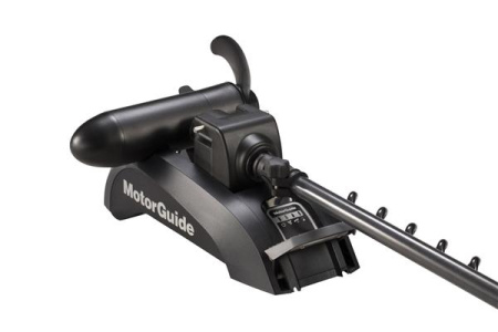 Лодочный электромотор MotorGuide Xi5-55 FW 54" 12V GPS SNR