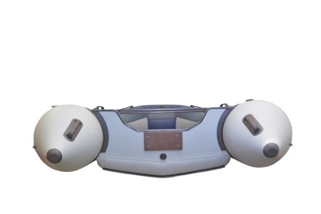 Лодка ПВХ Grouper GR 375W НДНД