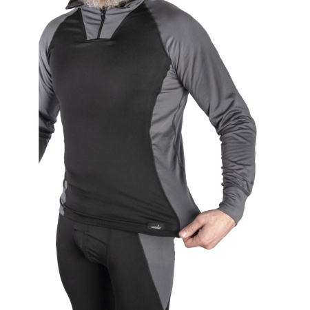 Термобелье Norfin Polar Warm Black