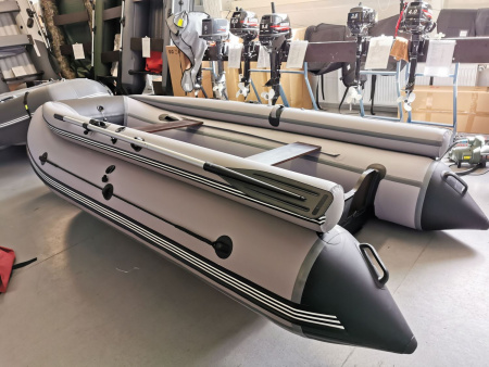 Лодка ПВХ ORCA 360НДФ