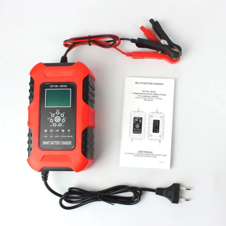 Зарядное устройство Fishtech LiFePo4 5A