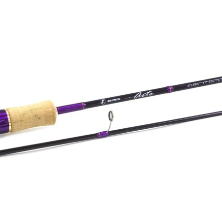 Спиннинг Zetrix Arte ATS-692L 2.06m 1-7g 2-6lb Reg.Fast
