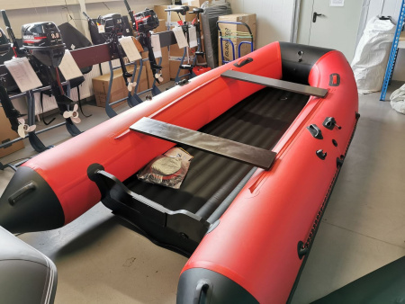Лодка ПВХ ORCA 400НД