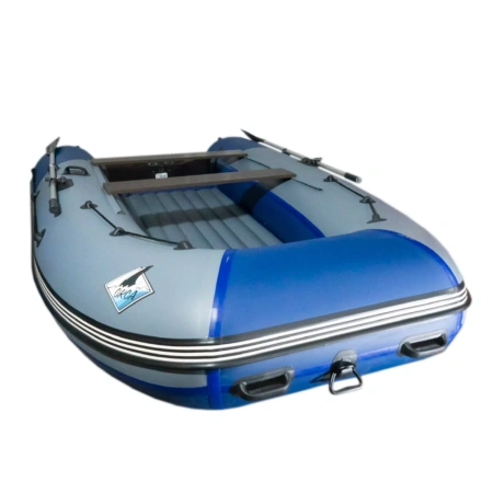 Лодка ПВХ ORCA GT 400НД