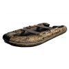 Лодка ПВХ Адмирал 330 CF НДНД Камуфляж