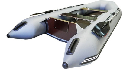 Лодка ПВХ Хантер 290ЛК