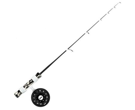 Удилище зимнее Rapala Flatstick RT 28" M Ice rod