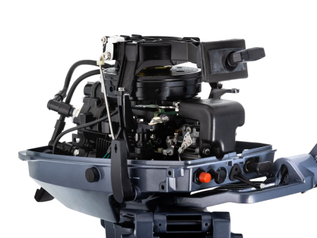 Лодочный мотор 2-х тактный Mikatsu M 9.8 FHS