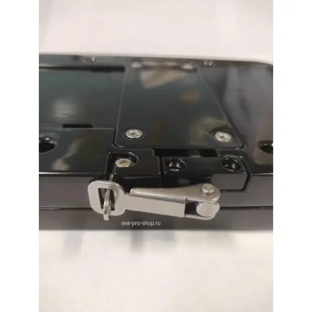 Быстросъемная площадка для MotorGuide Xi Series Quick Release Bracket Sea-Pro (алюминий)