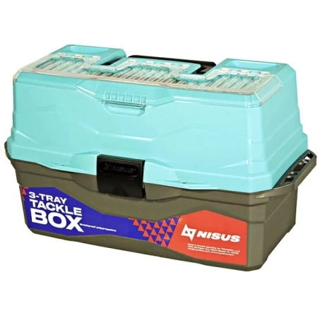 Ящик для снастей Nisus Tackle Box