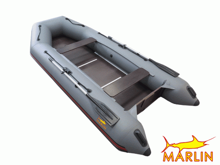 Лодка ПВХ Marlin 340SLK 