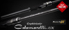Спиннинг Graphiteleader Calamaretti UX 23GCALUS-862M 2.59m