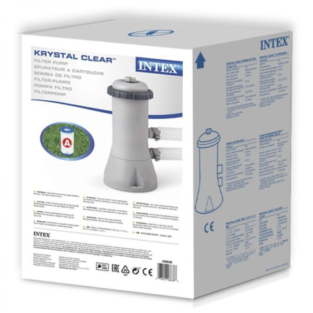 Фильтр-насос Intex 28604 ( 2006 л/ч)