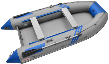 Лодка ПВХ Роджер Зефир 4000 НДНД