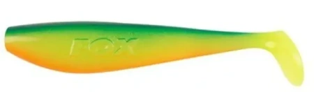 товар Силиконовая приманка FOX Rage Zander Pro Shad 14cm UV Blue Back