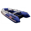 Лодка ПВХ Хантер Cтелс 375