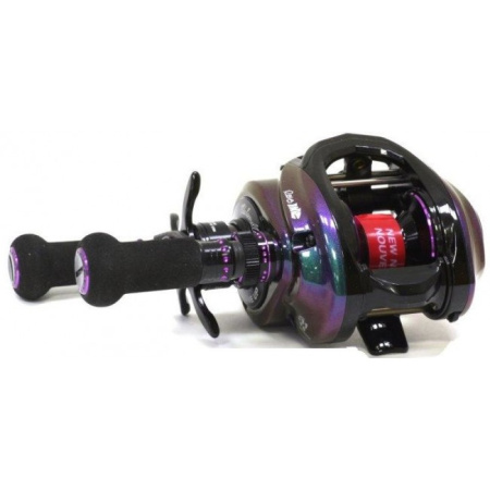 Катушка мультипликаторная Abu Garcia Revo 4 IKE LP L