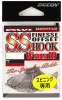 товар Крючки офсетные Decoy Worm 19 S.S. Hook №4