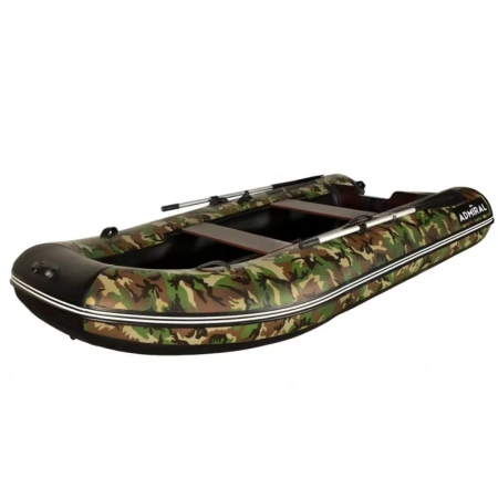 Лодка ПВХ Адмирал 335 Камуфляж