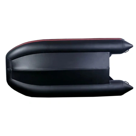 Лодка ПВХ RiverBoats RB 430 (Киль) Камуфляж лодка